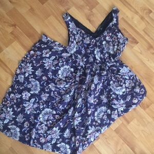 Maxi dress from lucky brand